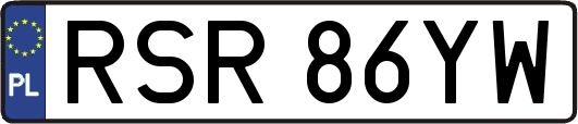 RSR86YW