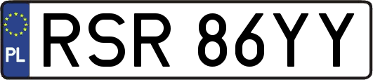 RSR86YY