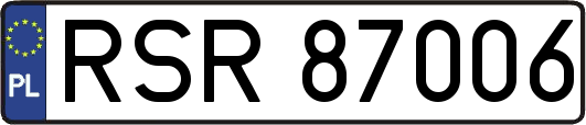 RSR87006