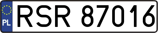 RSR87016