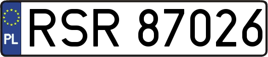 RSR87026