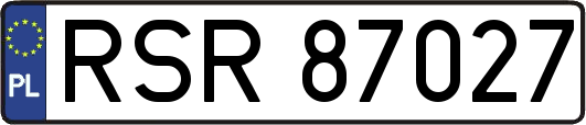 RSR87027