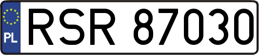 RSR87030