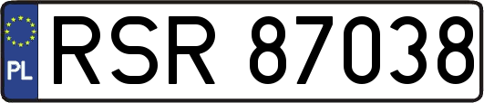 RSR87038