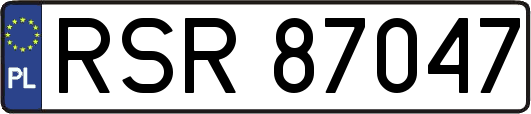 RSR87047
