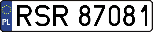 RSR87081