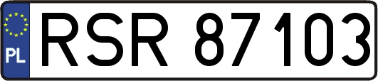 RSR87103
