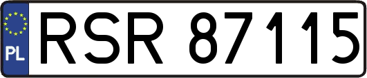 RSR87115