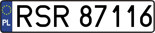 RSR87116