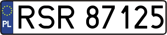 RSR87125