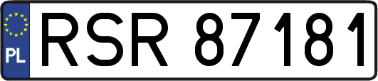 RSR87181