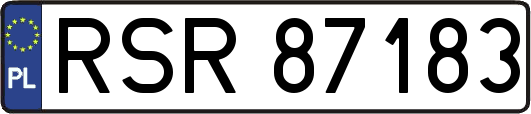 RSR87183