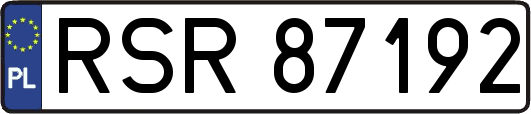 RSR87192