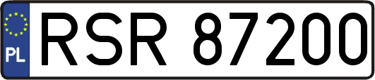 RSR87200