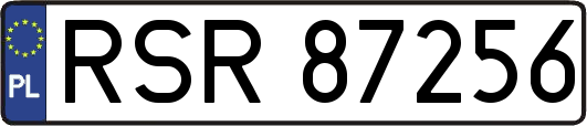 RSR87256