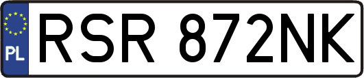 RSR872NK