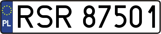 RSR87501