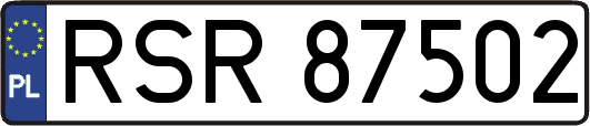 RSR87502