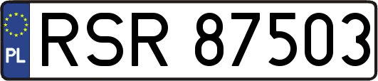 RSR87503