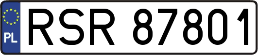 RSR87801