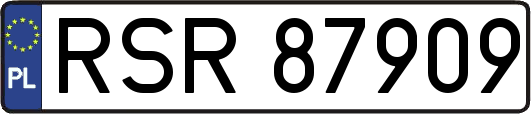 RSR87909