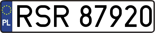 RSR87920