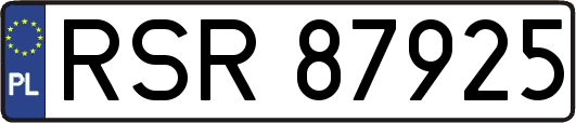 RSR87925