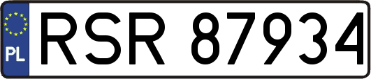 RSR87934