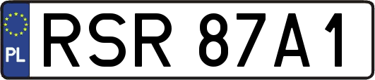 RSR87A1
