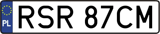 RSR87CM