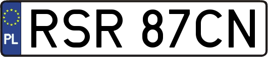RSR87CN