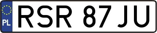 RSR87JU