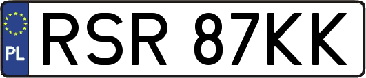 RSR87KK