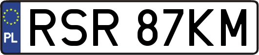 RSR87KM
