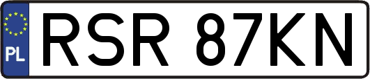 RSR87KN