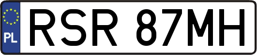 RSR87MH
