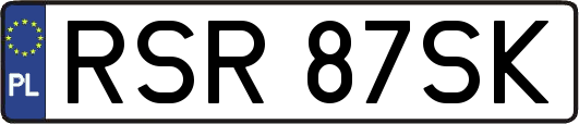 RSR87SK
