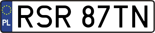 RSR87TN