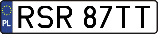 RSR87TT
