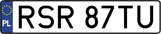 RSR87TU