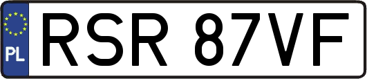 RSR87VF