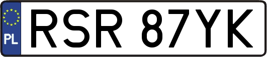 RSR87YK