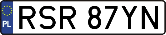 RSR87YN