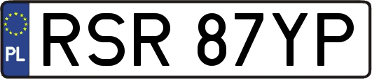 RSR87YP