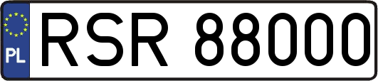 RSR88000