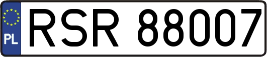 RSR88007