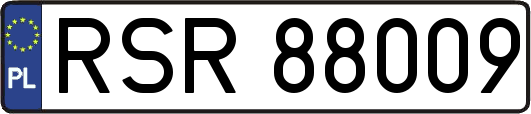 RSR88009