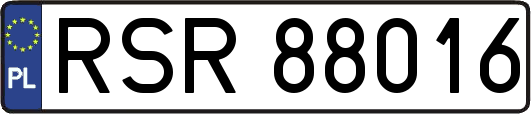 RSR88016