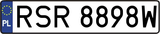 RSR8898W
