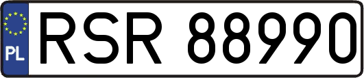 RSR88990